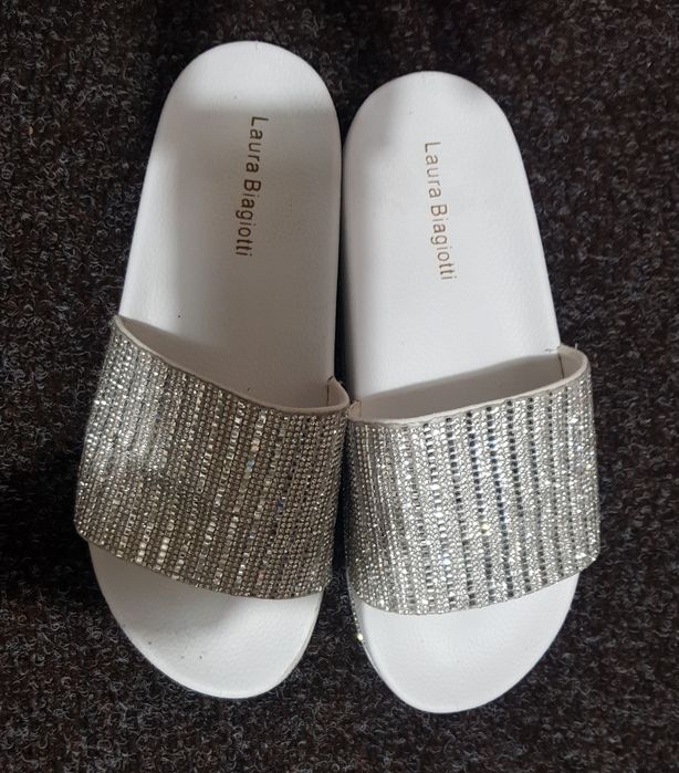 Дамски чехли Laura Biagiotti номер 41