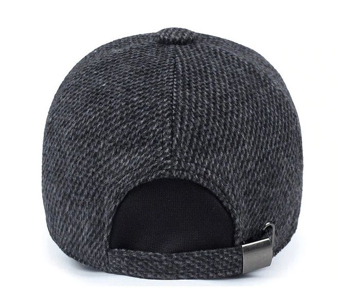 кепка демисезонная