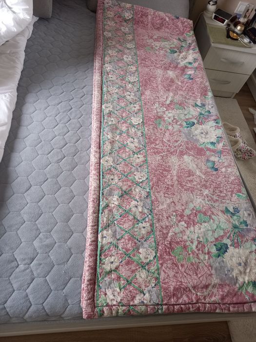 Patura de Bumbac calda