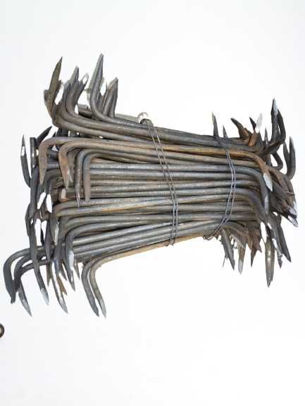 Scoabe dulgherie 8 mm