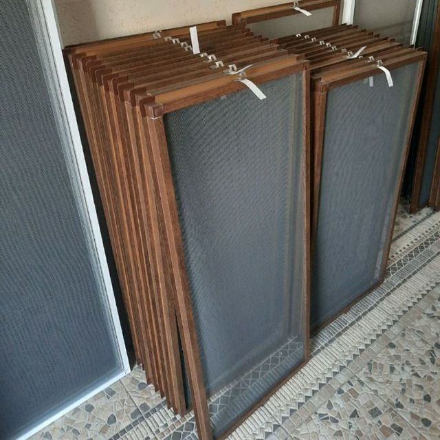 Москитные сетки на заказ замер  и установка без платно