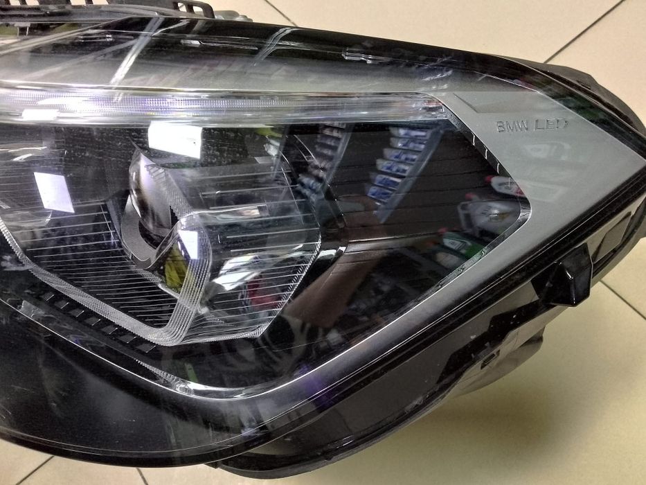 Фарове BMW x1 2021
