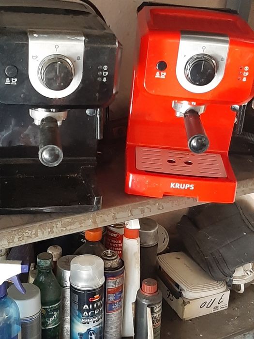 Aparate cafea schimb