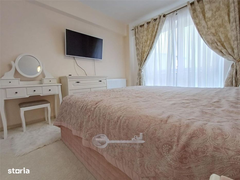 Apartament 3 Camere Lux cu 2 Locuri de Parcare – Valea Lupului, Iași