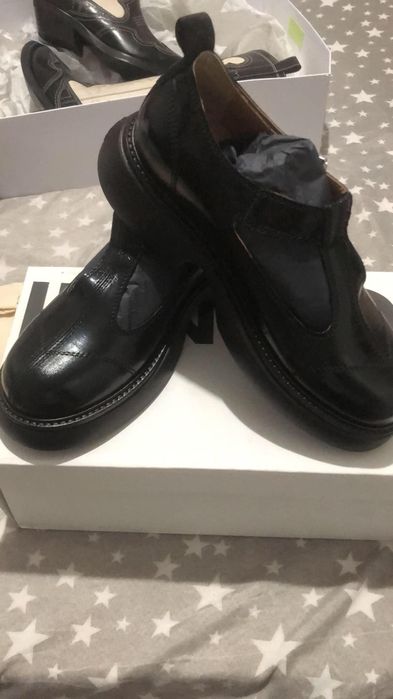 Cisme si Ghete PIELE 100% GANNI