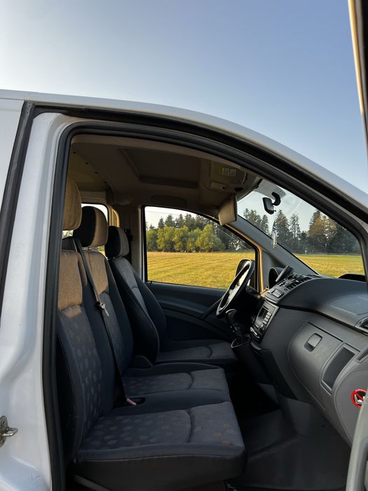 Mercedes Vito 111 CDI