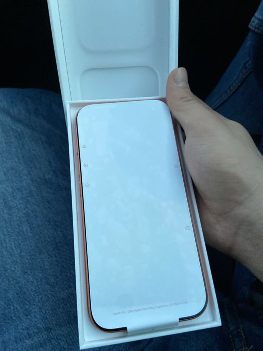 Айфон 17про 256 Гб новый ашылмаган