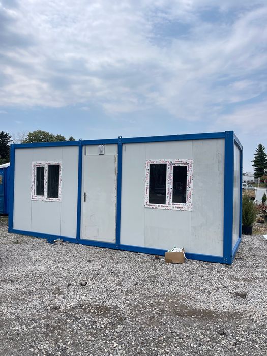 Жилищни контейнери,фургон