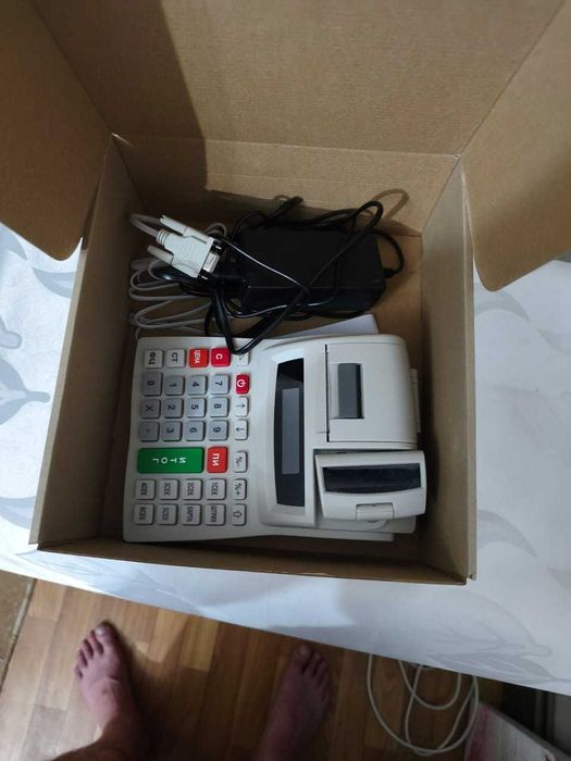 Кассовый аппарат ПОРТ DPG -150 ФKZ