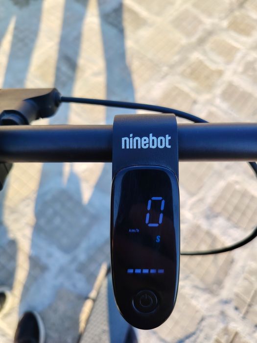 Тротинетка като нова