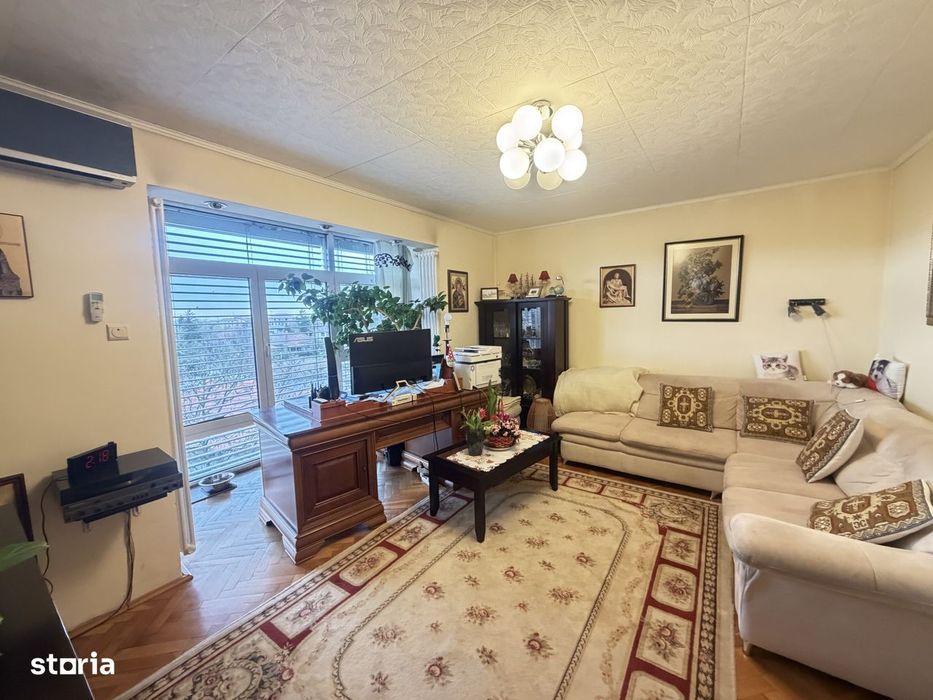 Apartament 3 camere, Circumvalatiunii