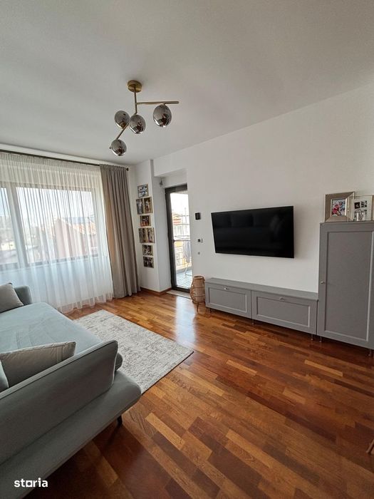 Apartament 2 camereȚepeș Vodă