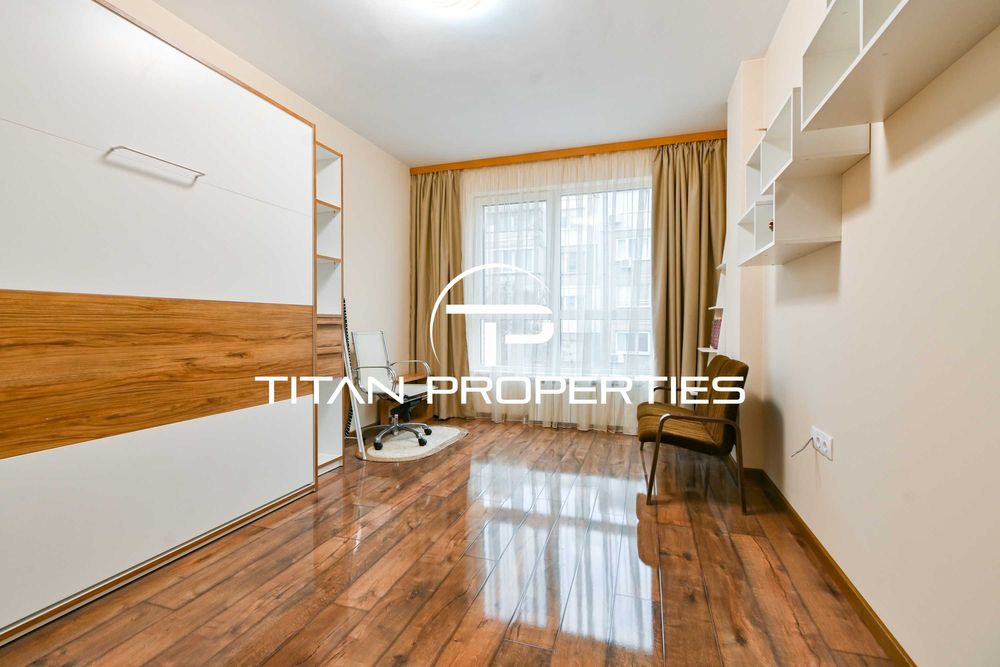 Дава се под наем Тристаен апартамент в София, Света Троица - 85 кв.м за 899 € - Снимка #8