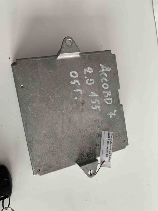 Компютър Honda accord 7 2.0 155hp Бензин Хонда Акорд 37820-RBA-G04