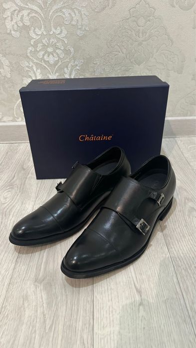 Туфли в идеальном состояние