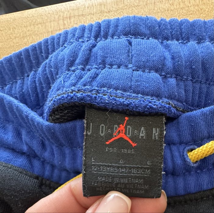 Екип Jordan 147-163