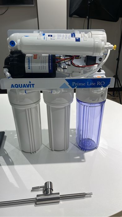 Фильтры для воды, ремонт и замена