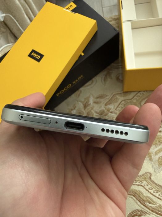 Продам телефон Poco x4 GT 256 г