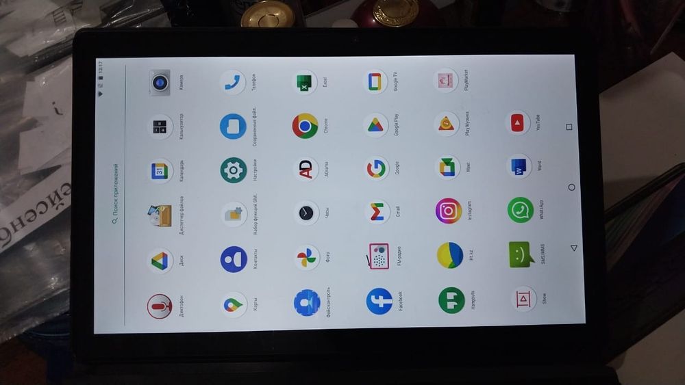 Ноутбук - планшет MTK CX1160 64GB