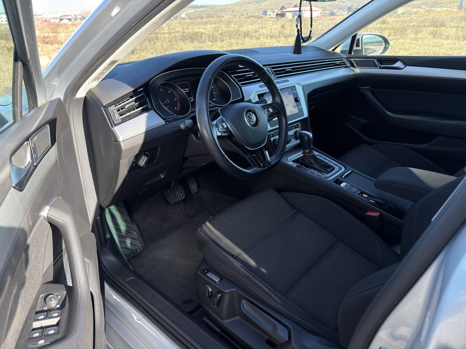Volkswagen Passat DSG 7+1, Business Edition