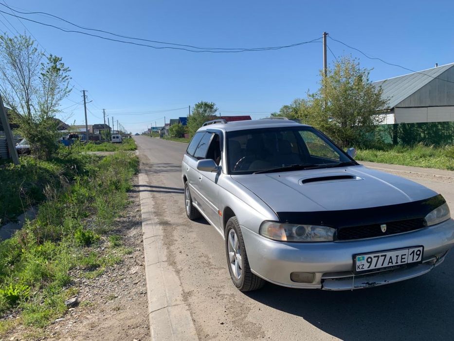 Продам Subaru Legacy