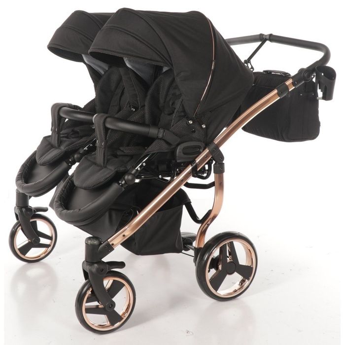 детская коляска для двойни