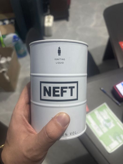 Нефть продукт оригинал