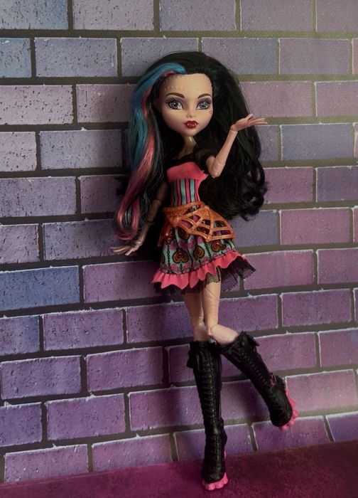 Dracubecca monster high