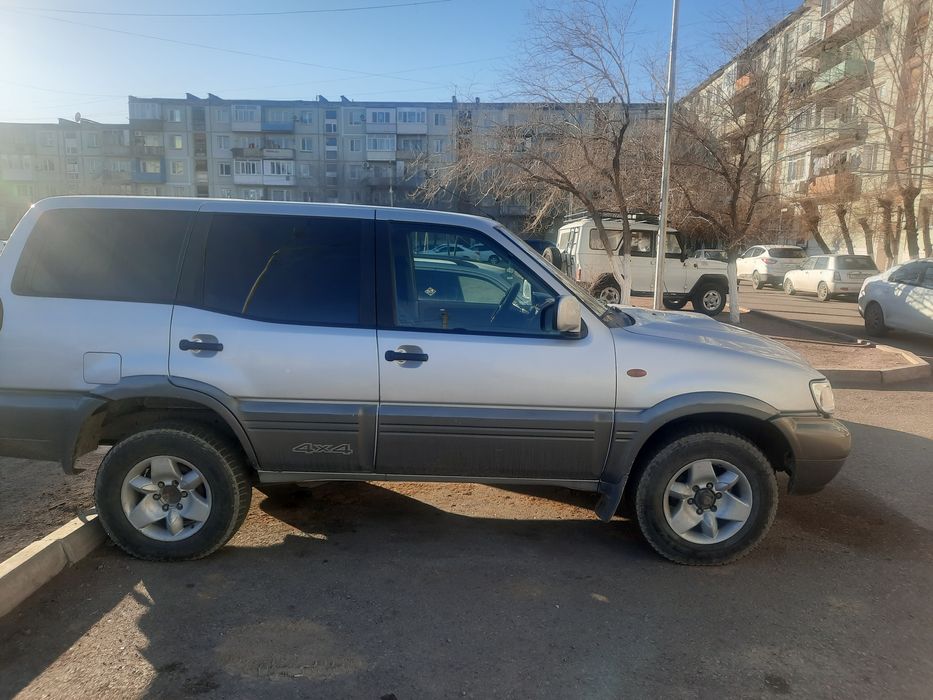 Продаются Ниссан Террано2