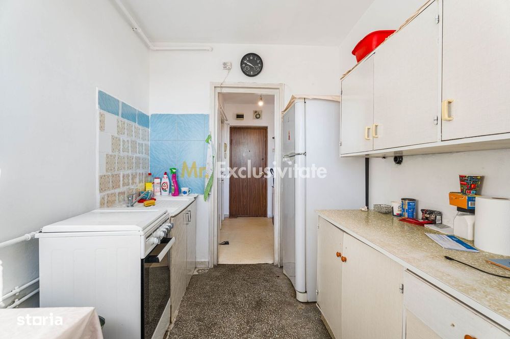 2 camere Drumul Taberei, centrala proprie