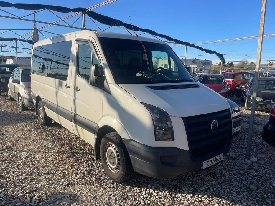 Volkswagen Crafter