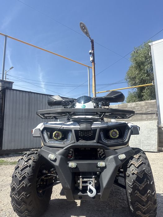 Квадрацикл Linko 200