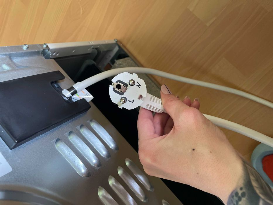 [ЧИСТО НОВА] Готварска печка Gorenje