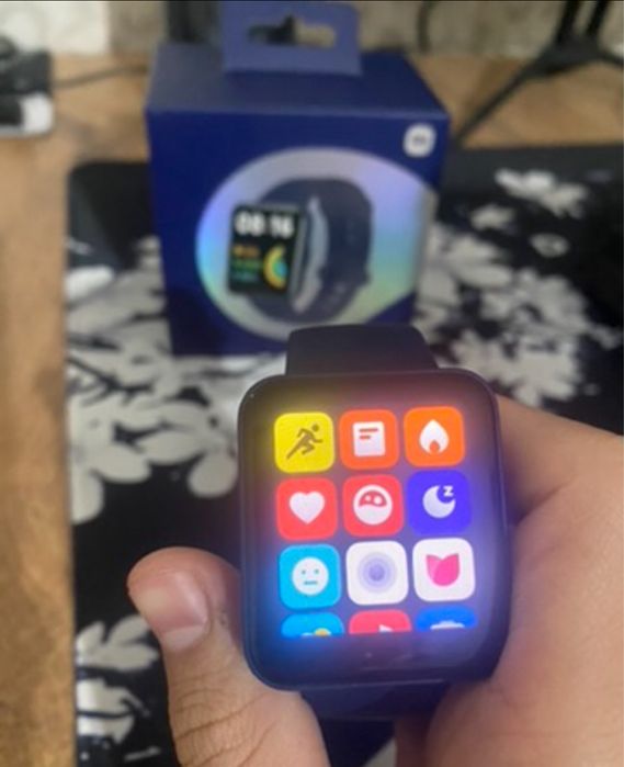 Smart часы xiaomi redmi watch 2 lite