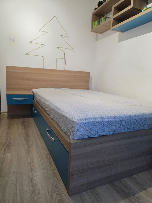 Vând dormitor pentru copii (băieți)