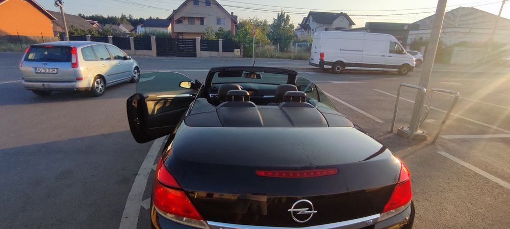 Vând Opel astra h sau schimb