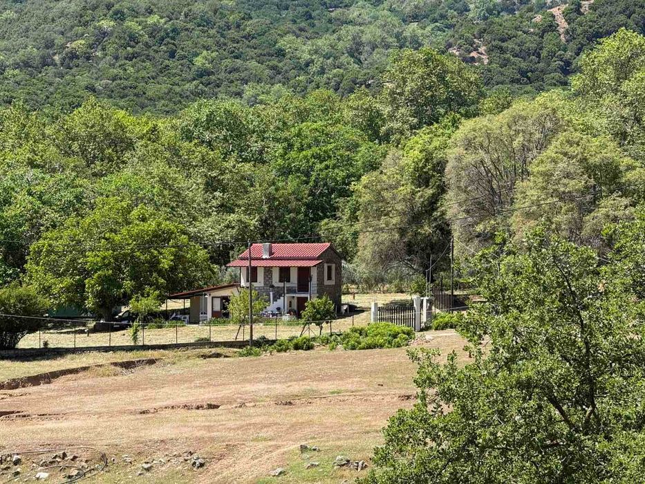 Vand Casa cu Teren la Samothraki  GRECIA