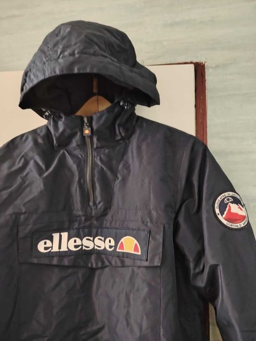 Ellesse monterini  waterproof анорак размер S/M