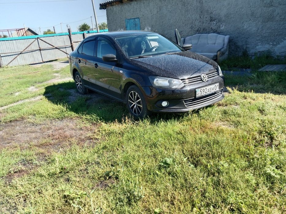 Поло 2015 жағдайы жақсы