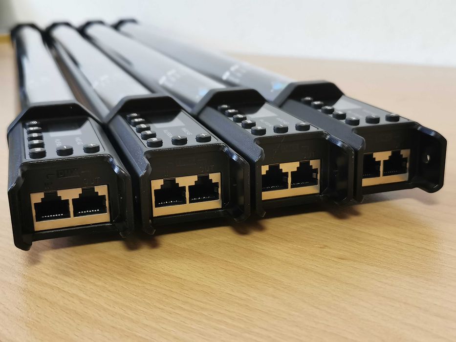 Godox TL60-K4 професионален комплект от 4 бр. RGBWW LED пури