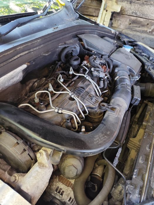 Двигател Volvo XC60-D3-2.4-163кс-2010г