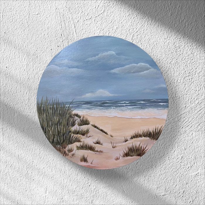 Картины акрилом ручной работы