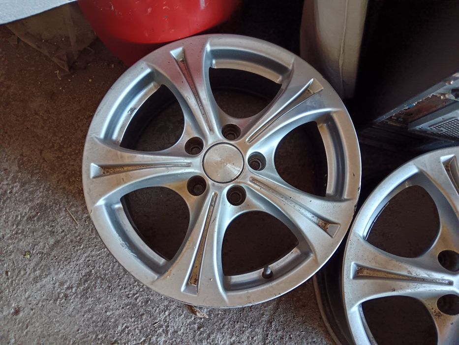 Диски легкосплавные