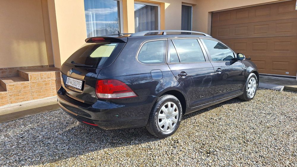 Volkswagen Golf VI - 1,6 TDI