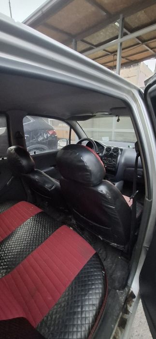 Matiz MX (2010-yil, 250 ming probeg)