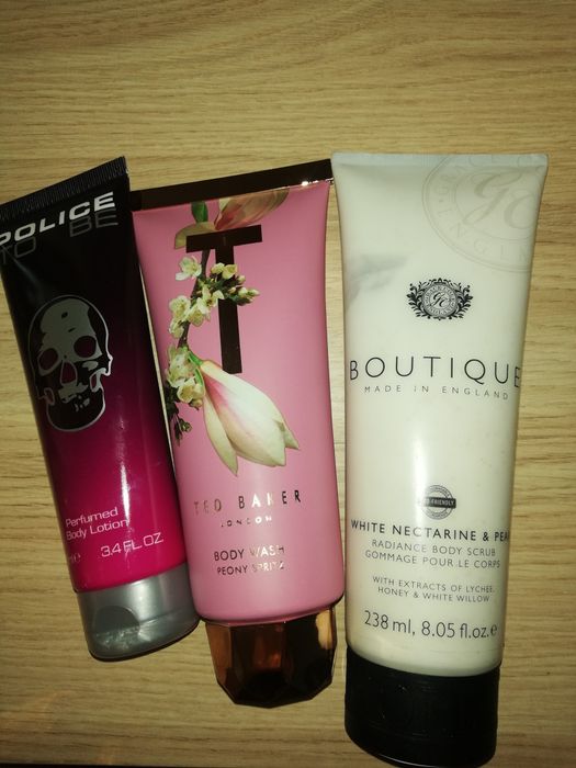 Козметика и лосиони, сет за тяло