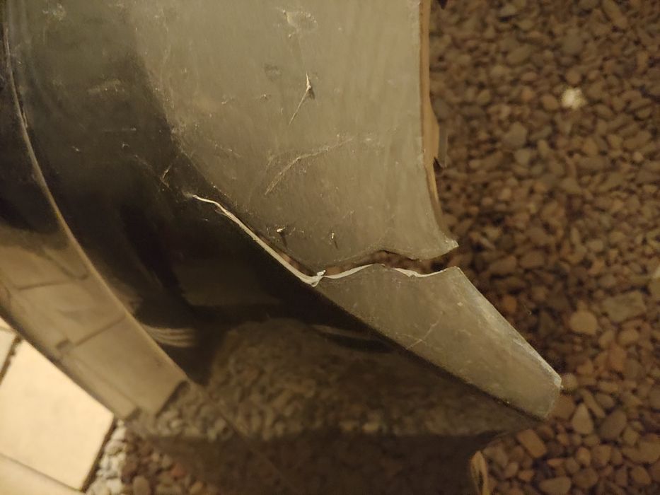 бампер chevrolet cobalt