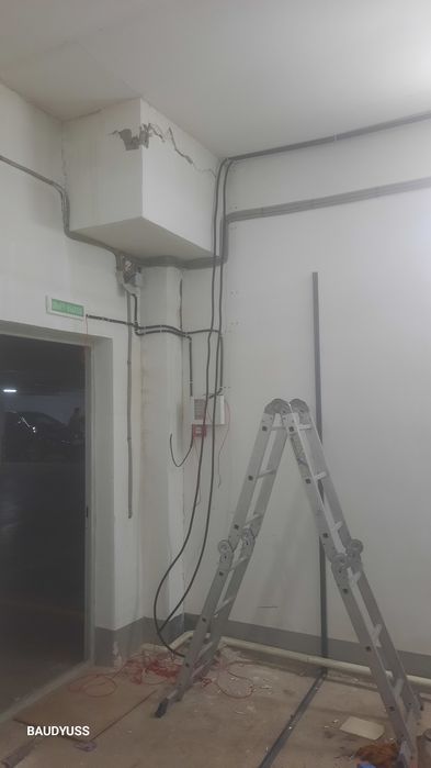 Электрик! Электромонтаж!