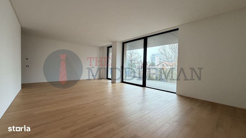 ONE RAHMANINOV | Apartament premium cu 3 camere și terasă de 40,5 mp — fotografia 2