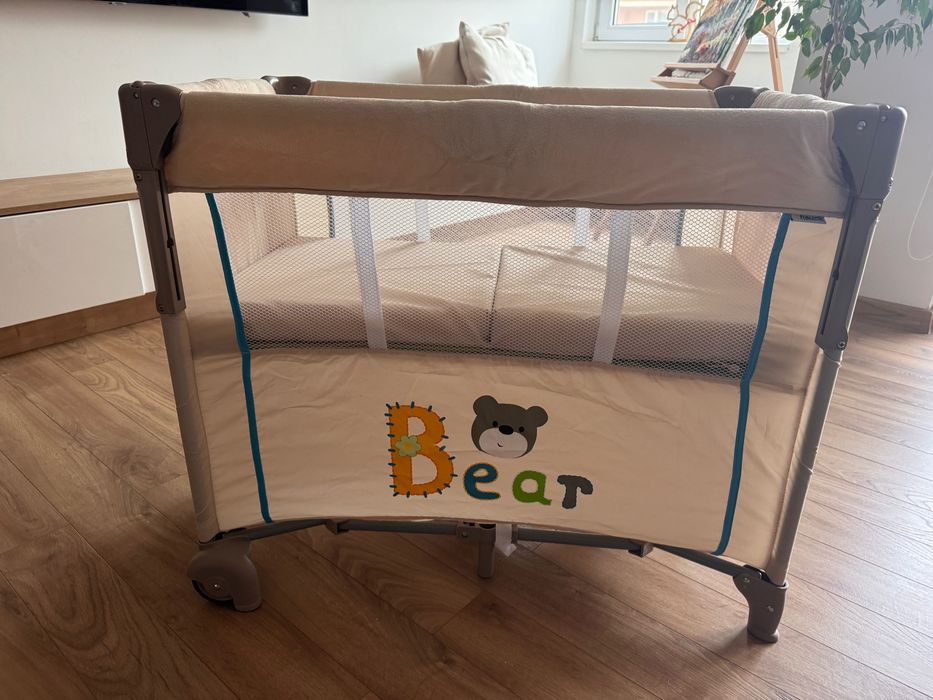 Детско преносимо креватче Hauck